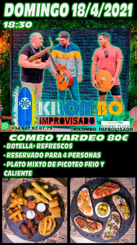 Kilombo Improvisado